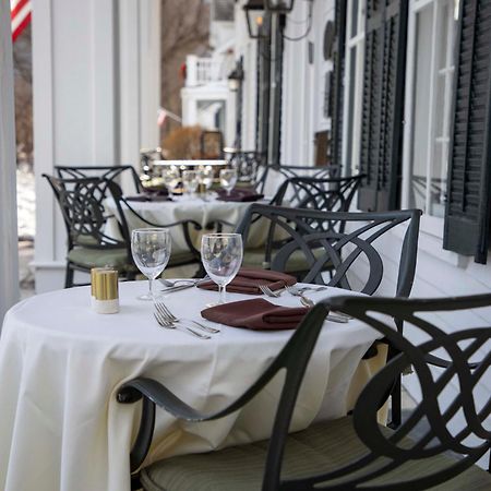 The Dorset Inn Exterior photo