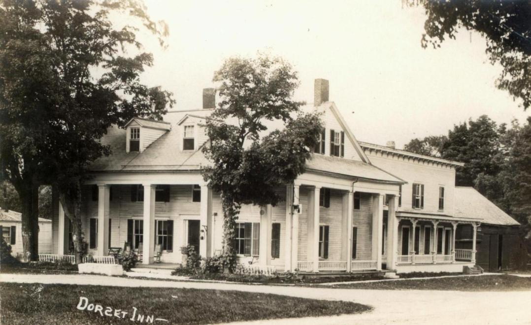 The Dorset Inn Exterior photo